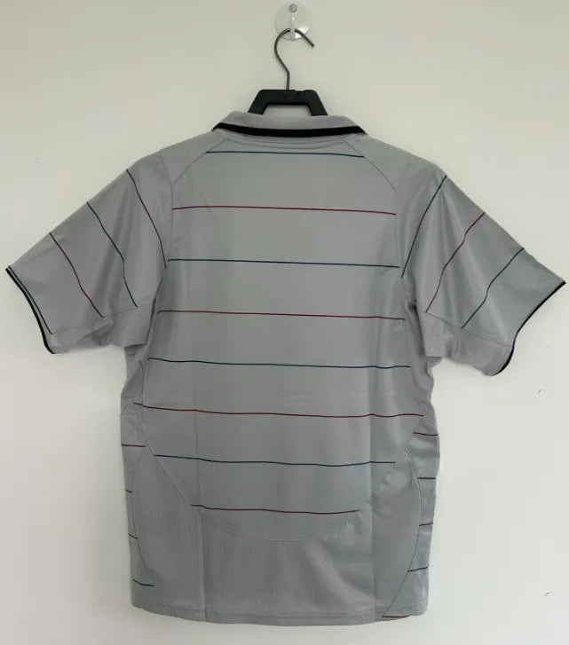 Barcelona 2003/2004 Auswärtstrikot Retro