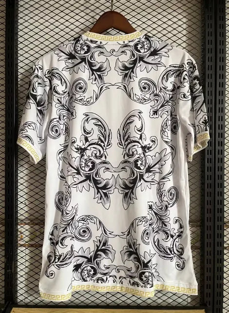Italie x Versace Concept Blanc