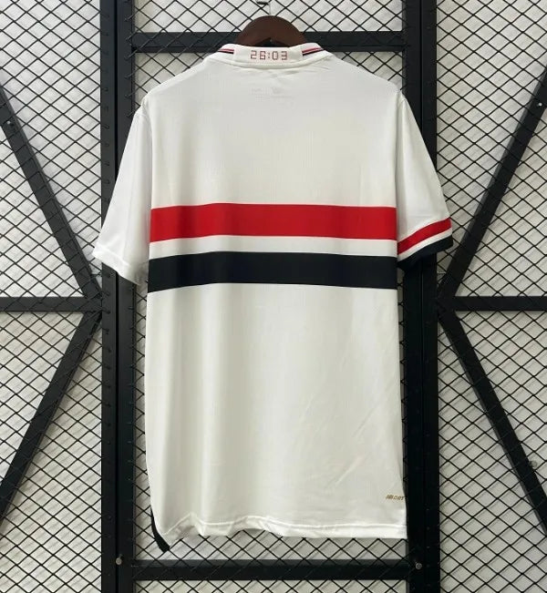 São Paulo FC 2025 Home