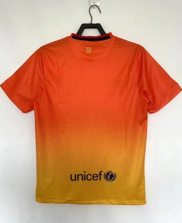 Maillot extérieur rétro Barcelone 2012/2013