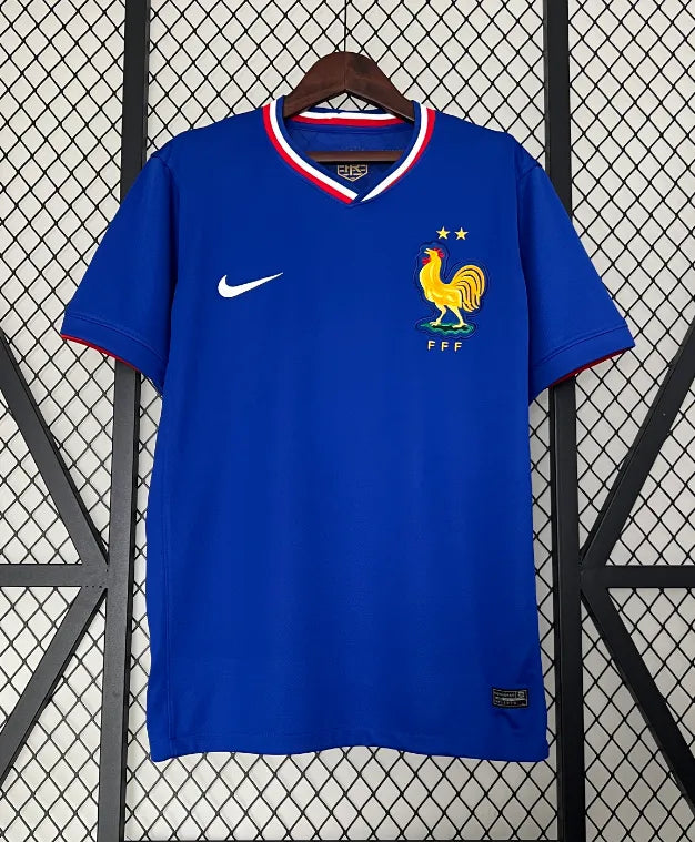 Frankreich 2024 Home