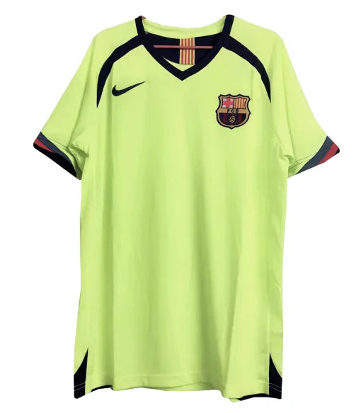 Maillot extérieur rétro Barcelone 2005/2006