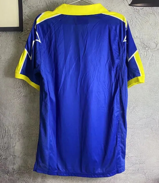 Maillot rétro 3e de la Juventus 1997/1998