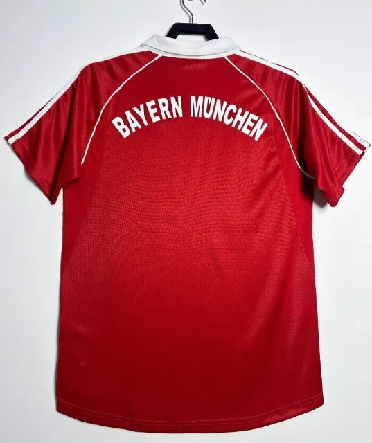 Bayern Munich 2005/2006 Home Retro