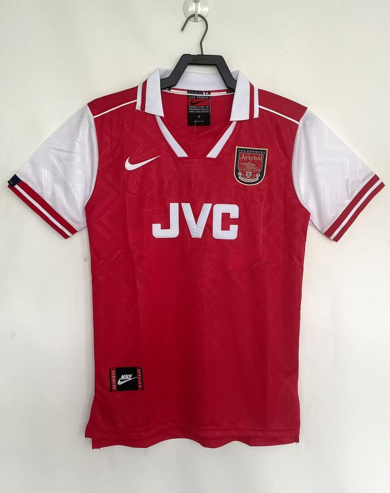 Arsenal 1996/1997 Home Retro