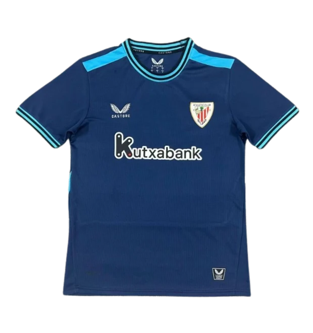 Accueil de l'Athletic Club 2024/2025