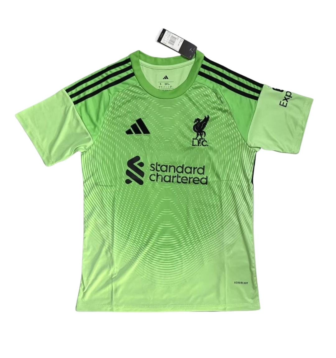 Liverpool 2024/2025 Domicile
