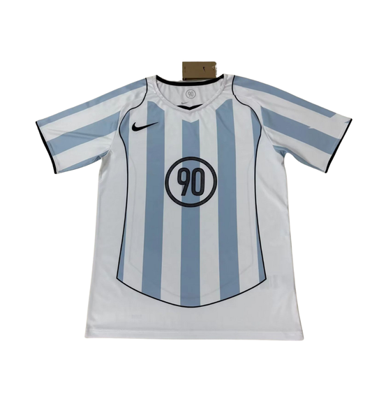 Nike Total 90 White/Blue