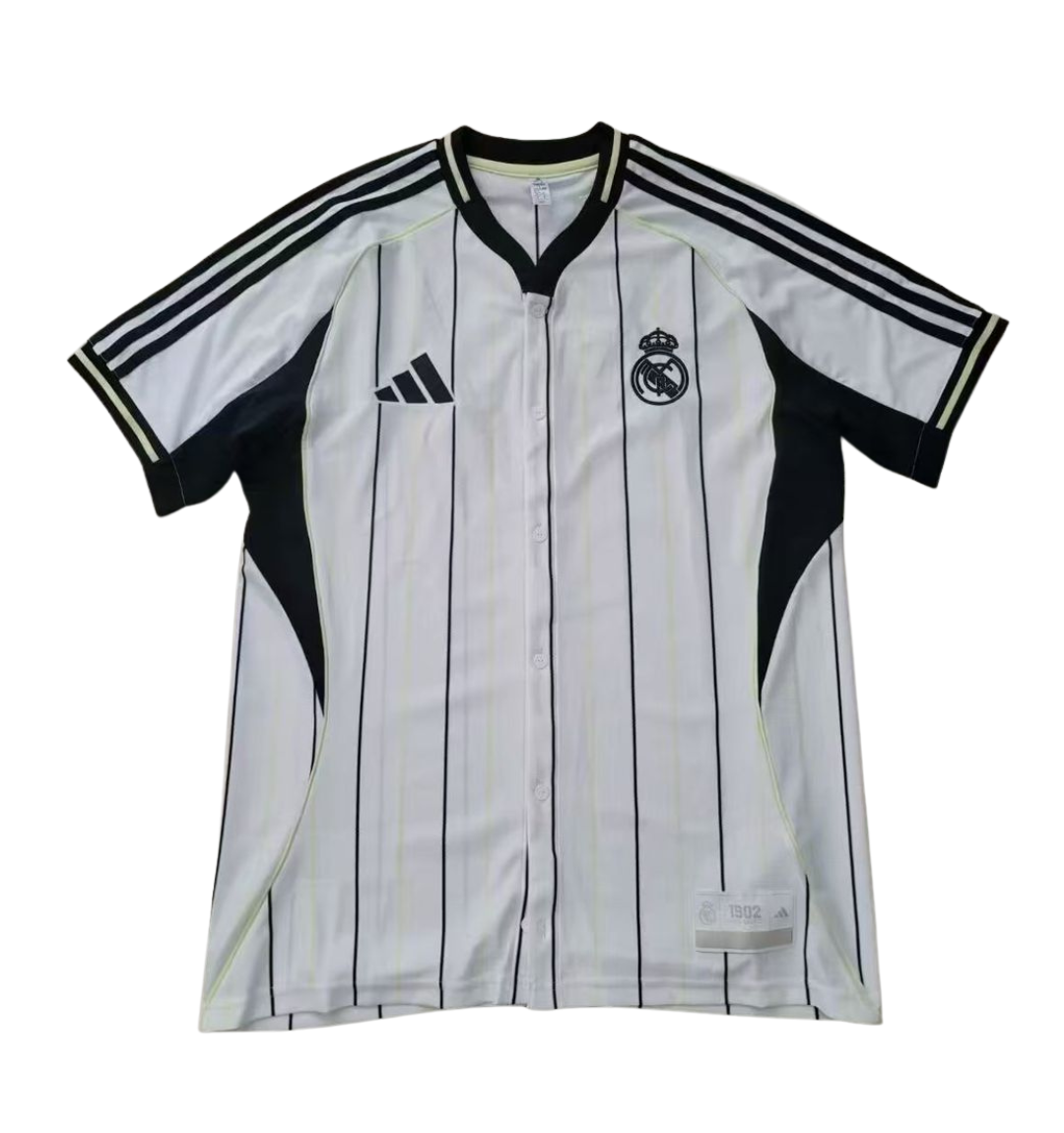 Maillot spécial Real Madrid 2024/2025 rose