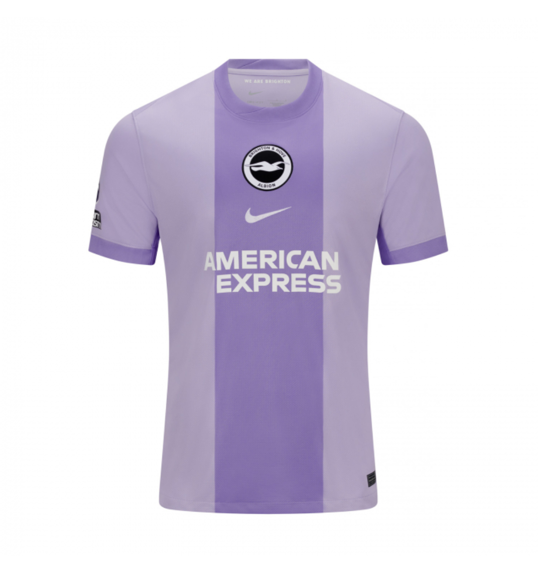 Brighton & Hove Albion 2024/2025 Heimtrikot