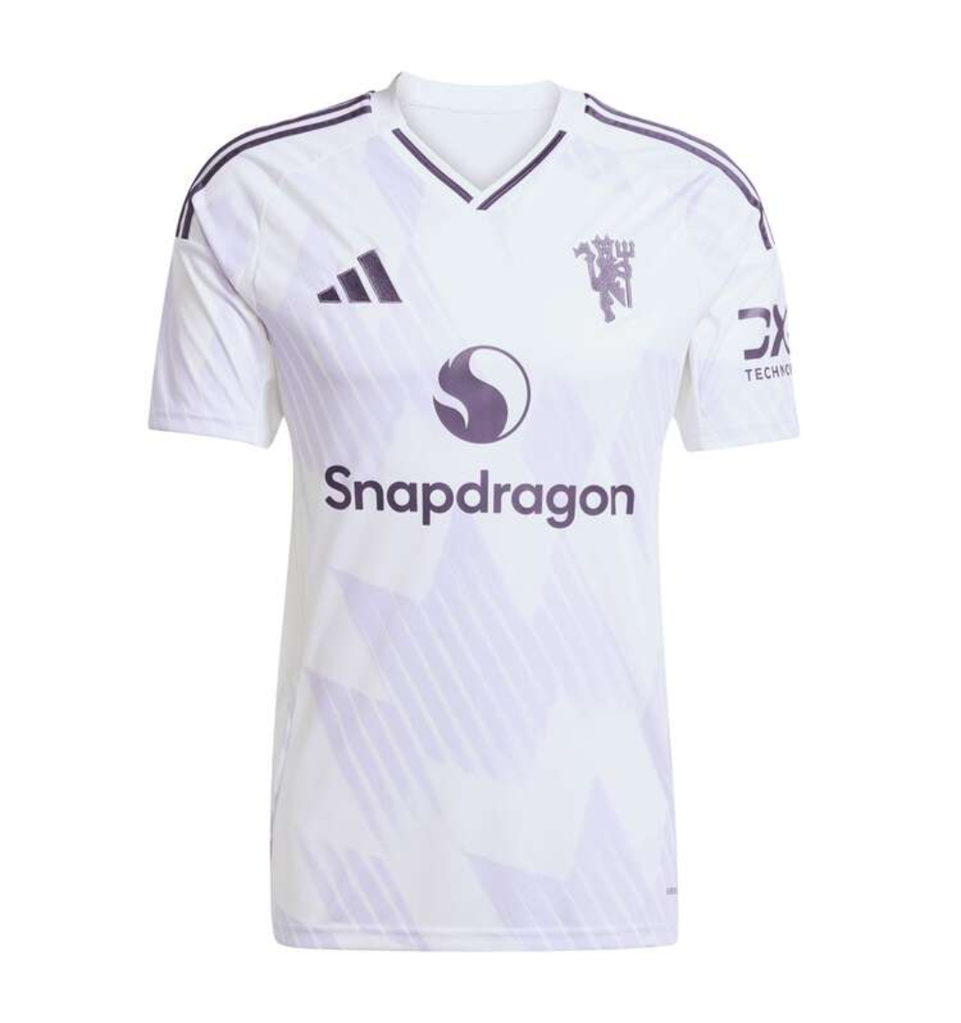 Domicile Manchester United 2024/2025