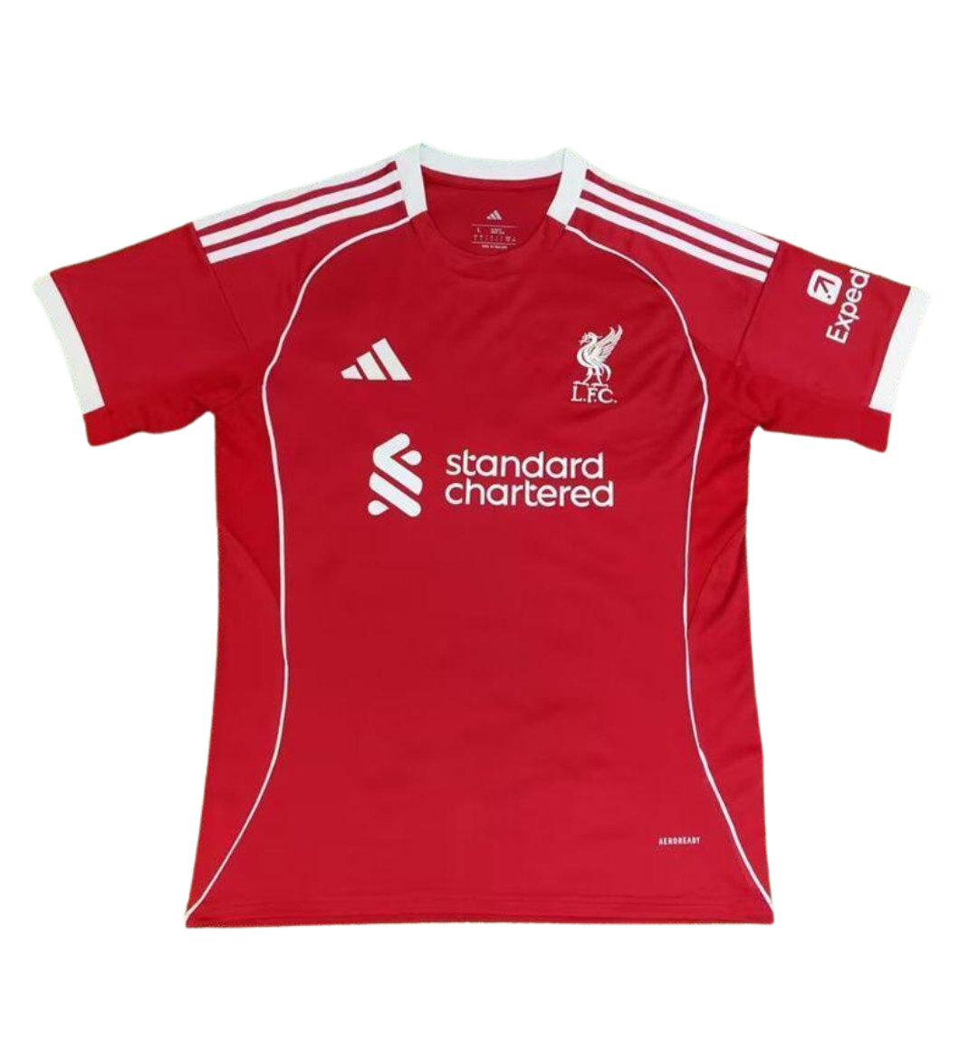 Liverpool 2024/2025 Heimtrikot