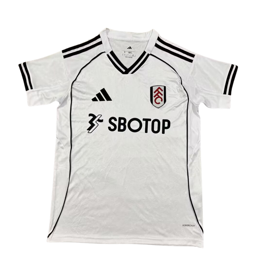 Fulham 2024/2025 Heimtrikot