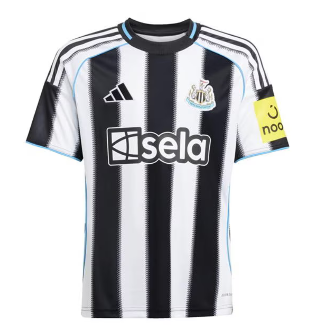 Newcastle United 2024/2025 Domicile