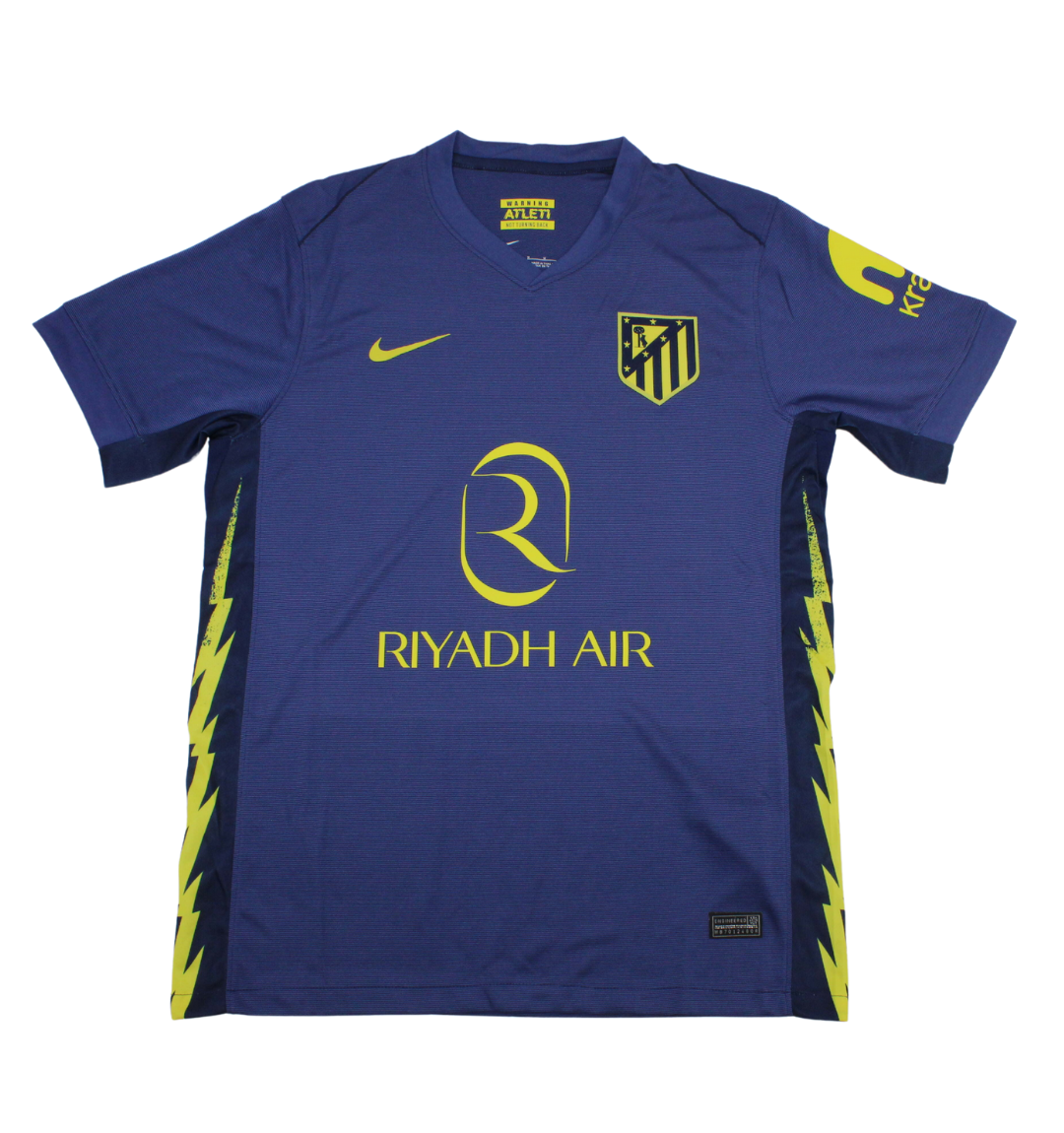 Athlético Madrid 2024/2025 Domicile