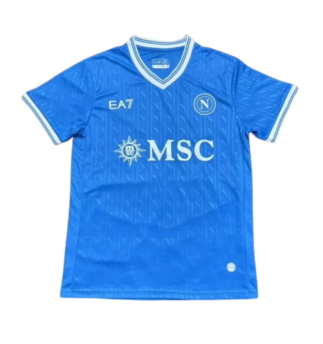 Naples 2024/2025 Domicile