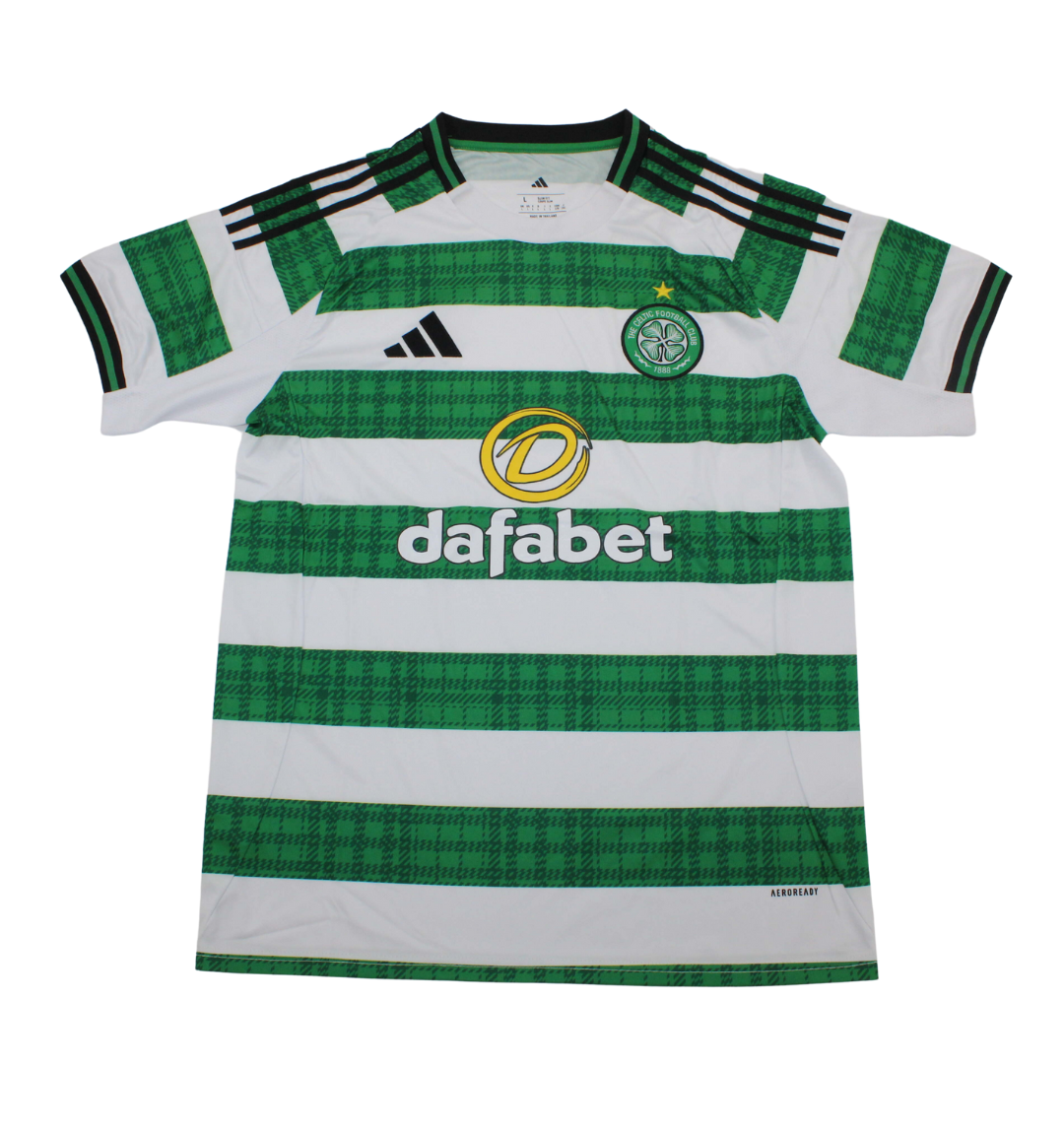 Celtic 2024/2025 Heimtrikot