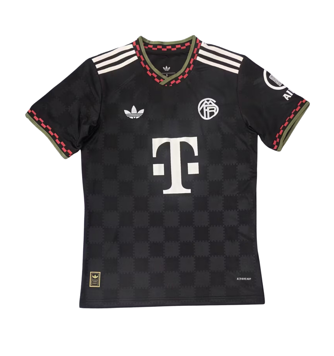 Bayern Munich 2024/2025 Domicile