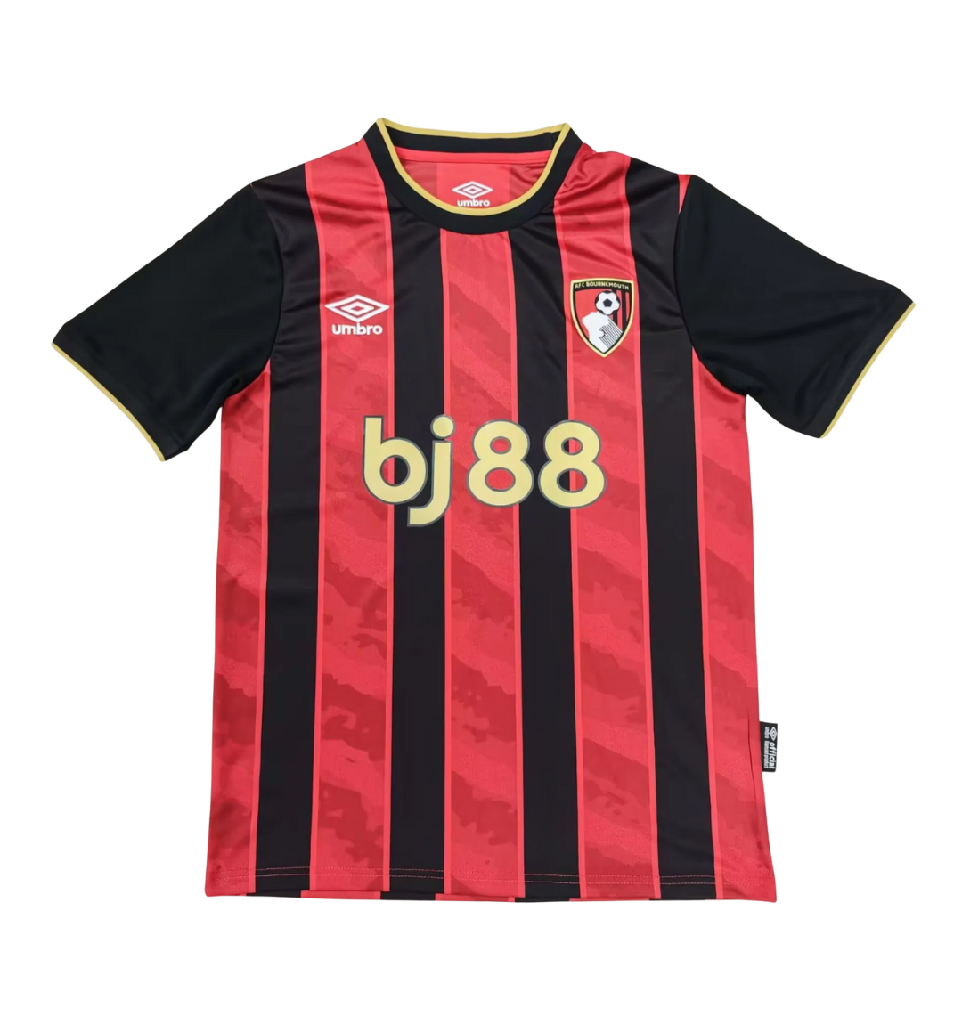 Leeds United 2024/2025 Heimtrikot