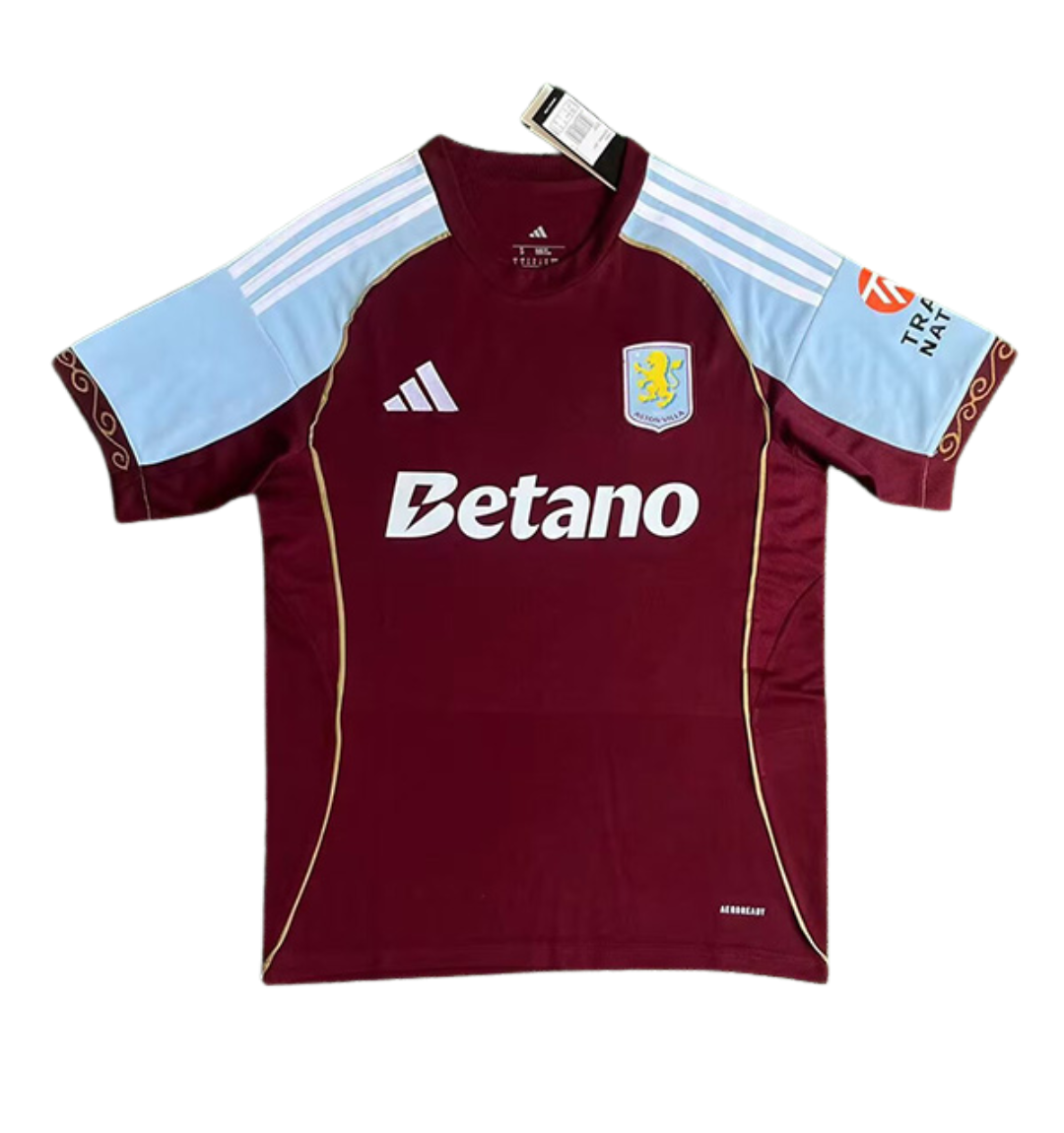 Aston Villa 2024/2025 Domicile