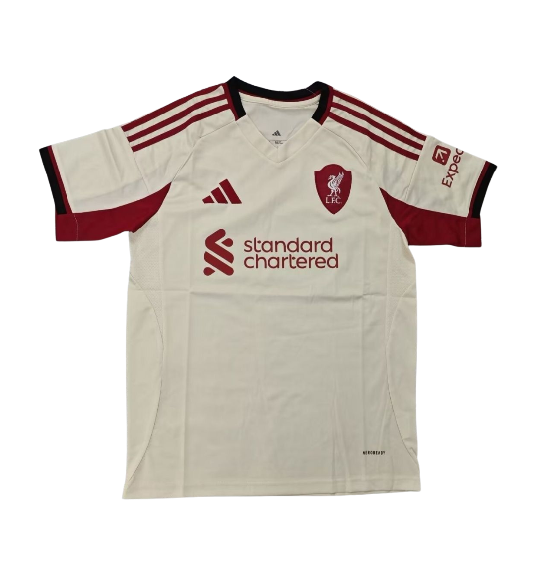 Liverpool 2024/2025 Domicile