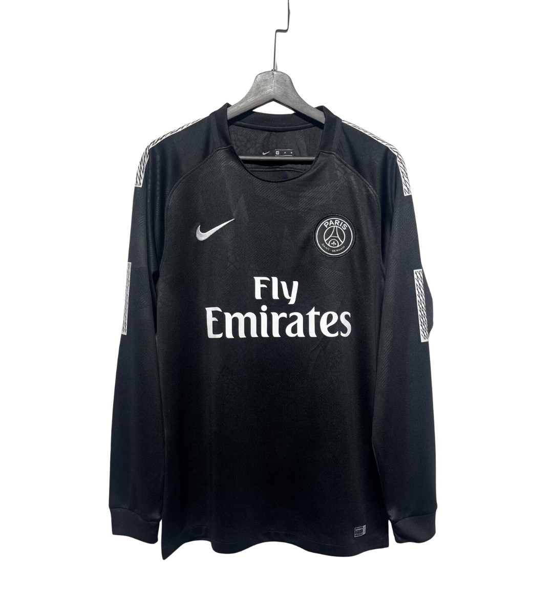 Maillot Third à manches longues PSG 2018/2019