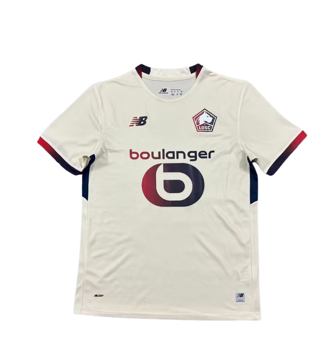 LOSC Lille 2025/2026 Away