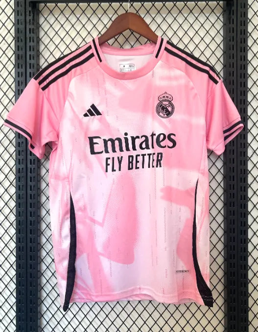 Maillot Concept Rose Real Madrid 2024/2025