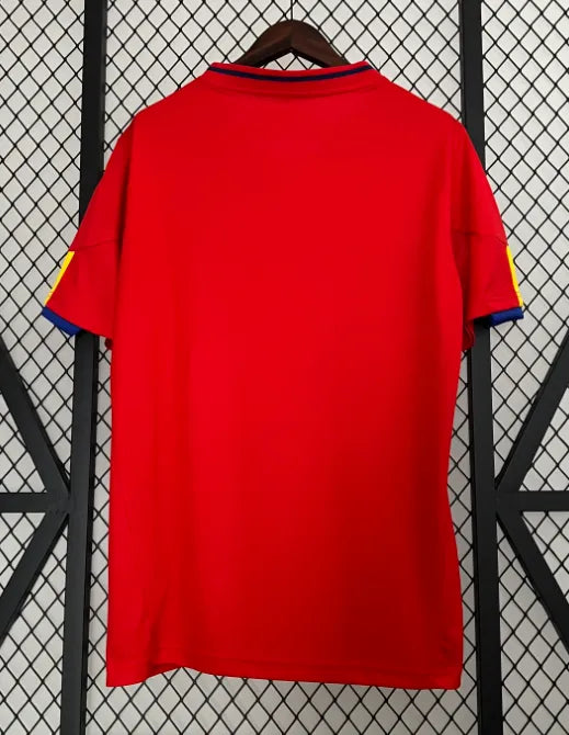 Spanien 2010 Heimtrikot Retro