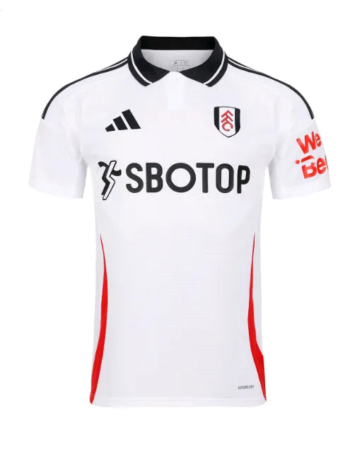 Fulham 2024/2025 Heimtrikot