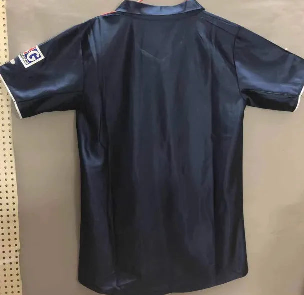 Rétro domicile PSG 2001/2002