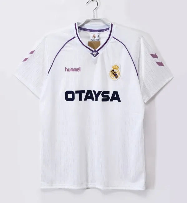 Maillot rétro domicile Real Madrid 1994/1996