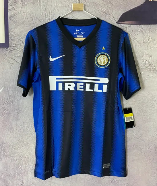 Maillot rétro Inter Milan 2010/2011