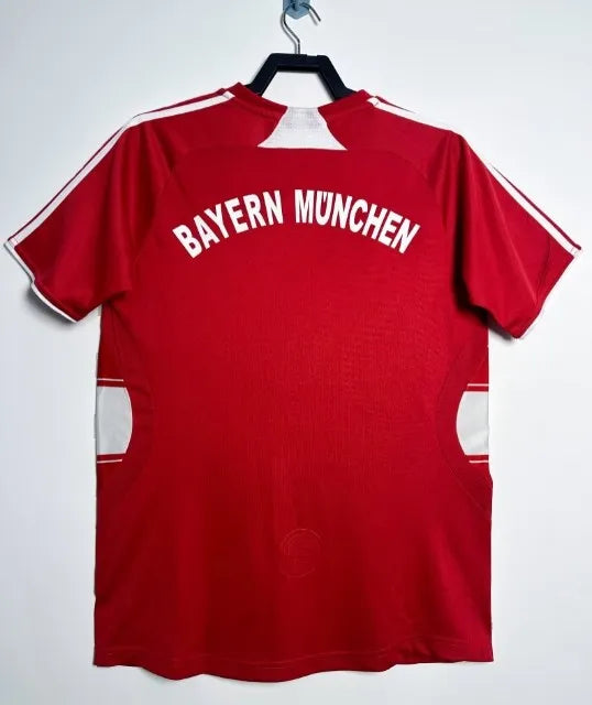 Bayern Munich 2007/2008 Home Retro