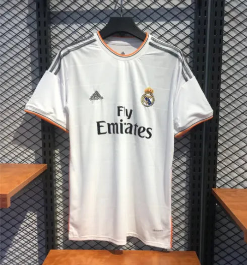 Real Madrid 2013/2014 Heimtrikot Retro