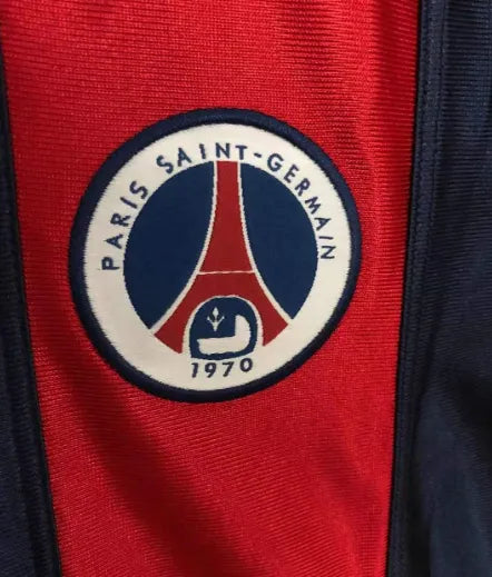 Rétro domicile PSG 2001/2002