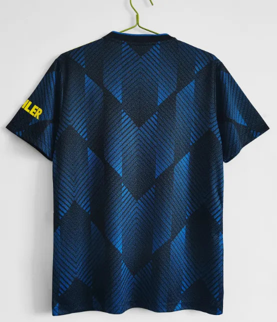 Troisième maillot de Manchester United 2021/2022