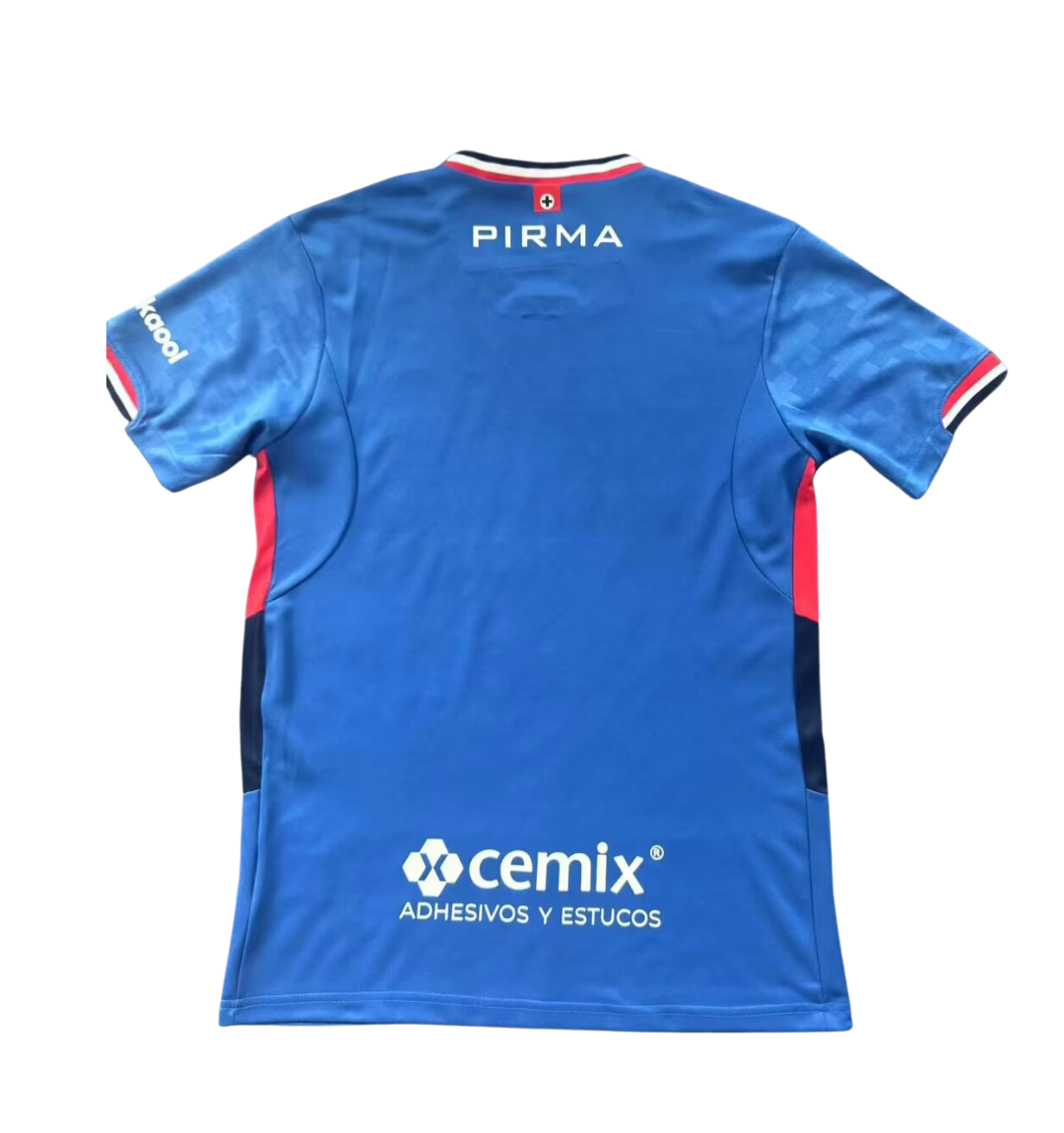 Cruz Azul 2025/2026 Home