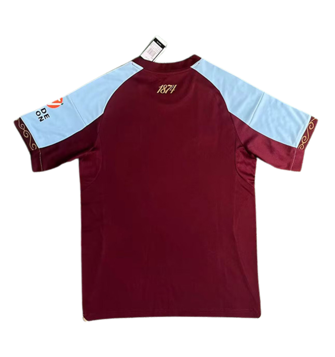 Aston Villa 2024/2025 Domicile