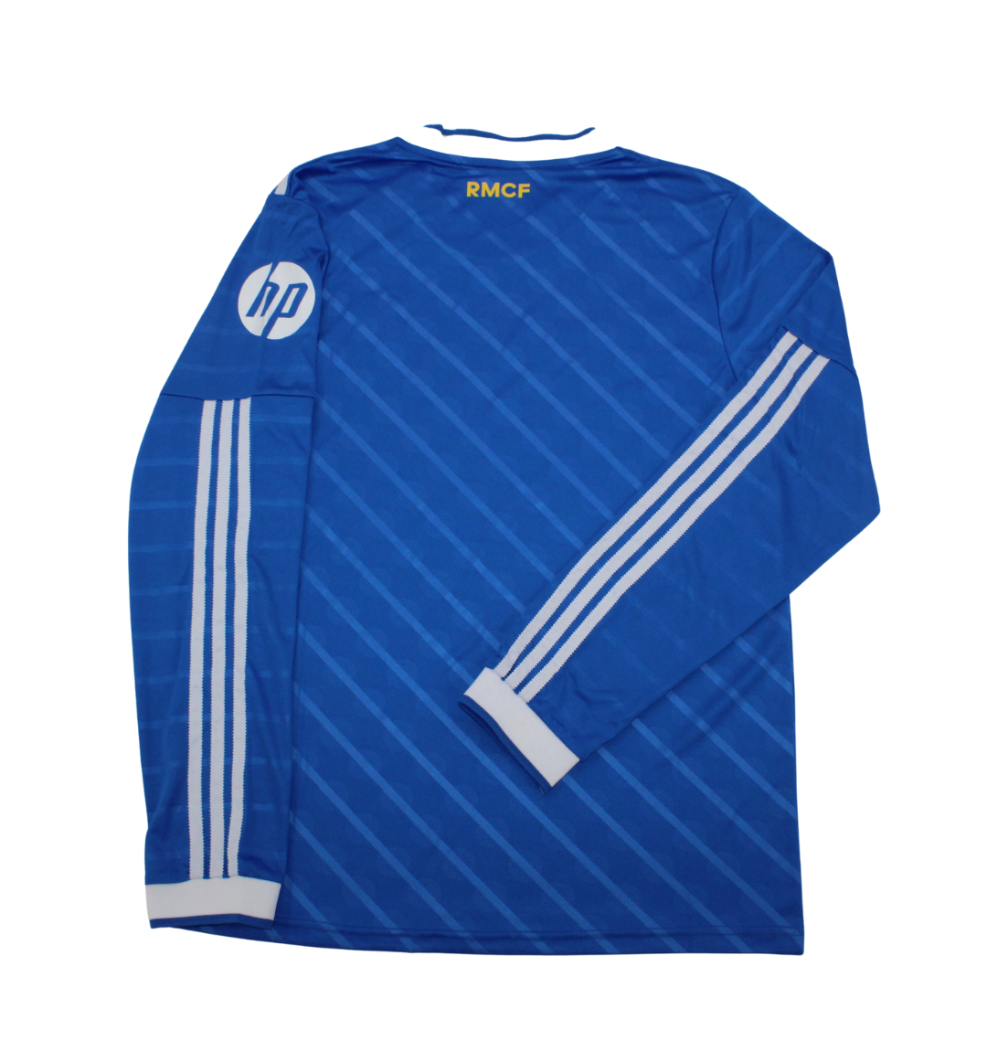 Maillot Domicile Manches Longues Real Madrid 2024/2025
