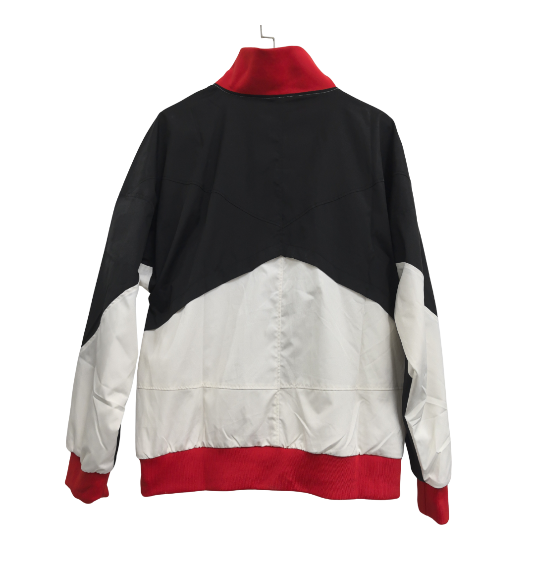 Coupe-vent Real Madrid 2024/2025 Blanc