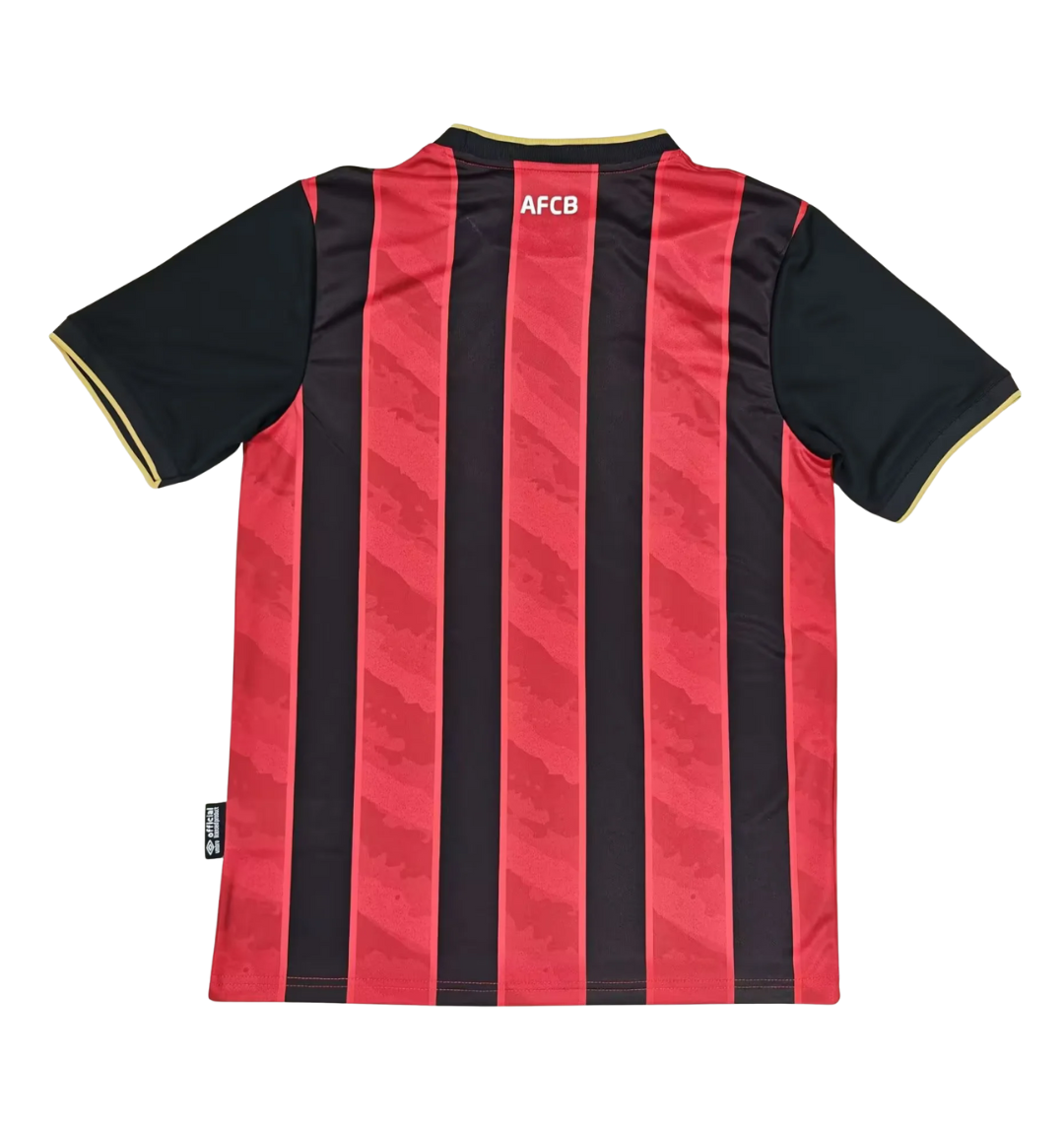 Leeds United 2024/2025 Heimtrikot