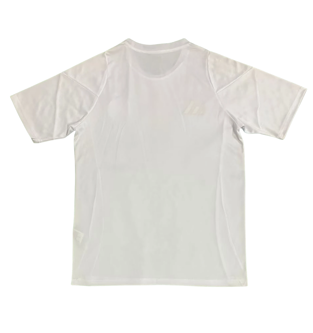 Algeria 2024 Concept White/Gold