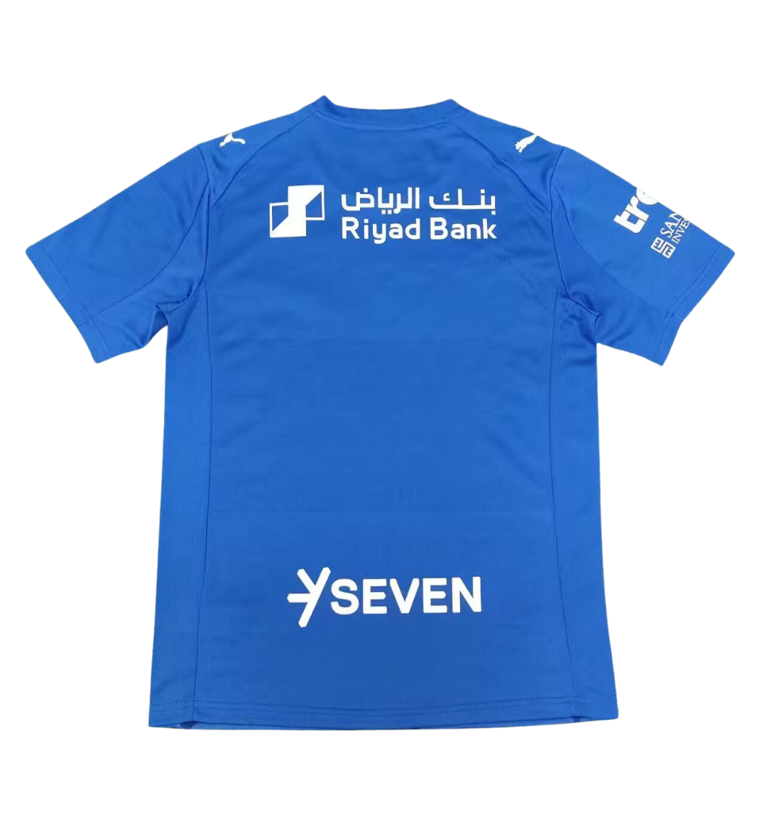 Accueil Al-Hilal 2024/2025