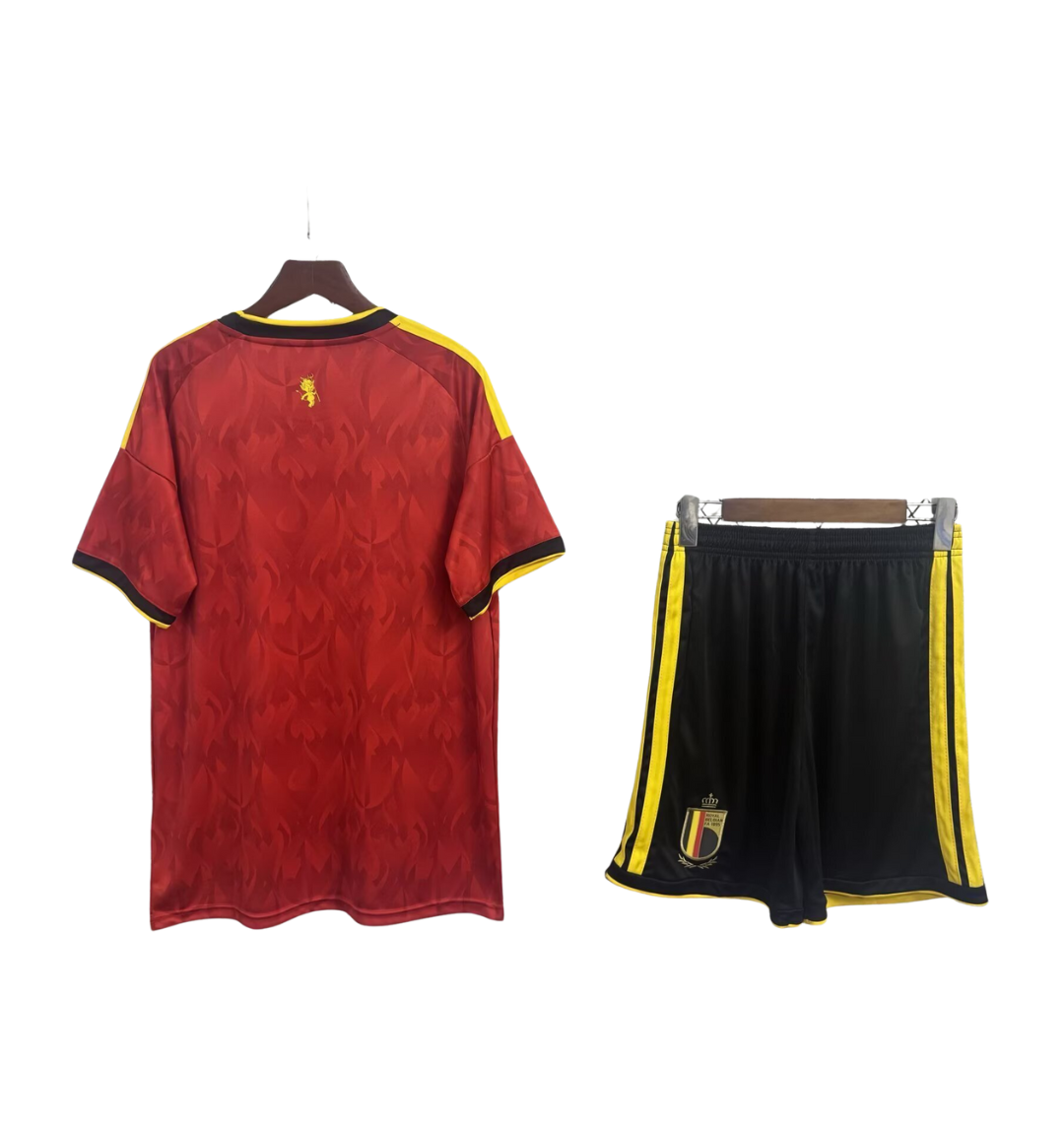 Belgium 2026 Home Set (Adults and Kids)