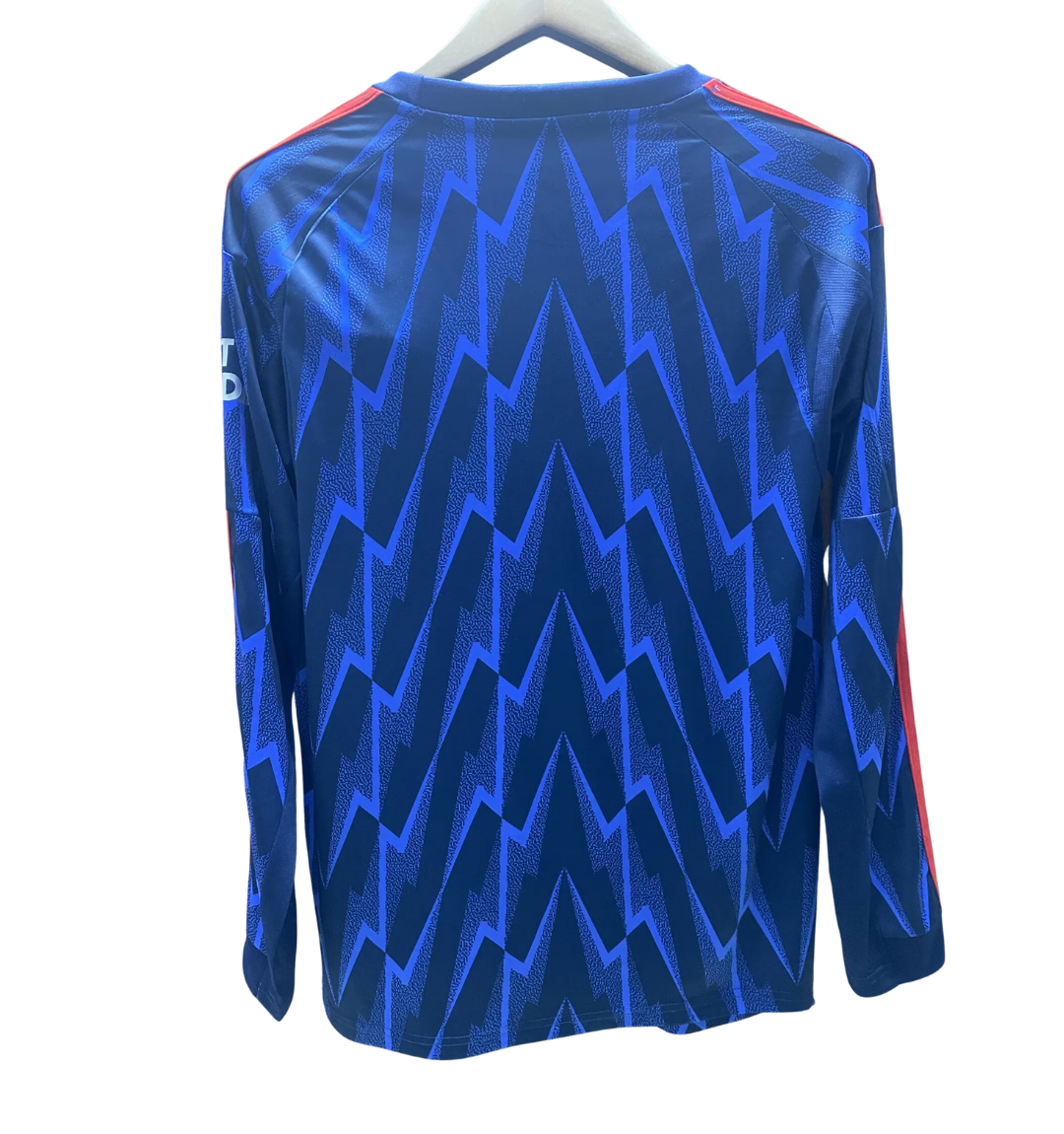 Arsenal 2024/2025 Heimtrikot, langärmelig