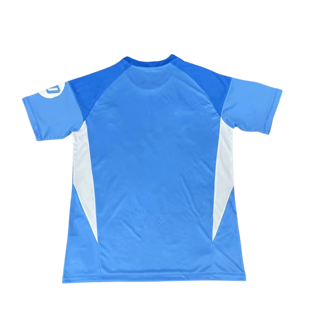 Maillot gardien de but Real Madrid 2024/2025 bleu