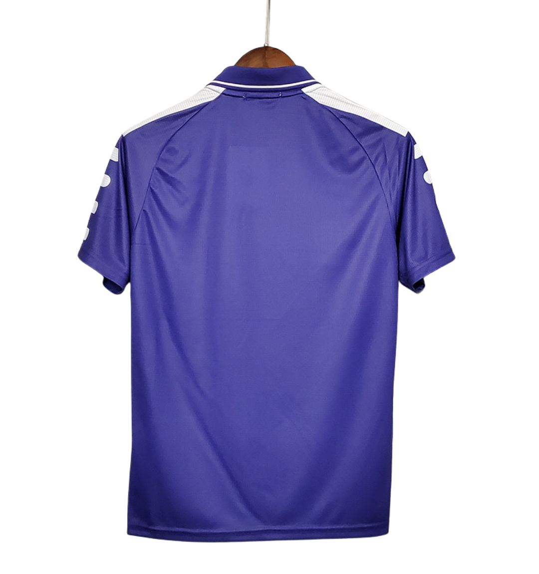 Fiorentina 1992/1993 Domicile Rétro