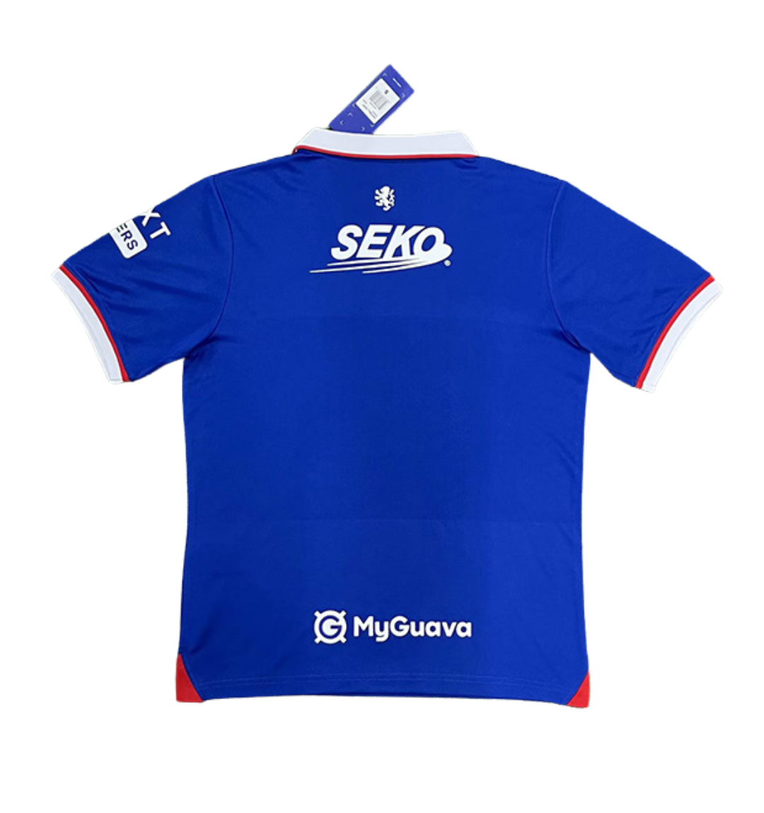 Rangers 2024/2025 Heimtrikot