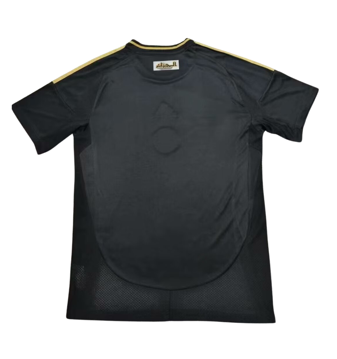 Algeria 2024 Concept Black/Gold